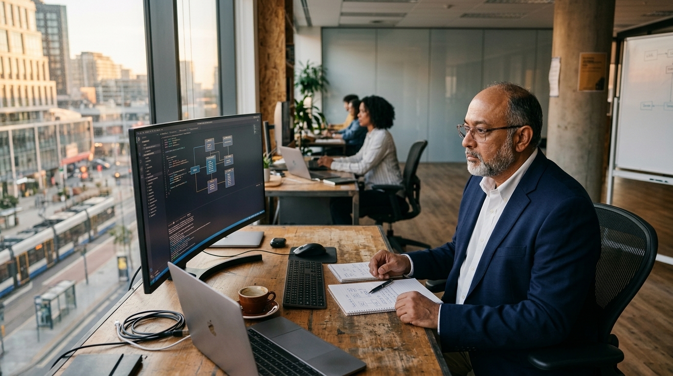 IHB Digital Senior Engineering Leadership