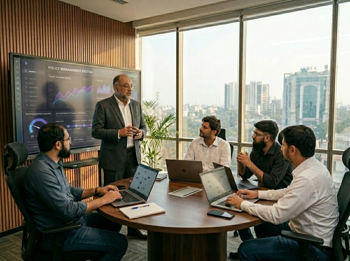 IHB Digital Senior Engineering Leadership